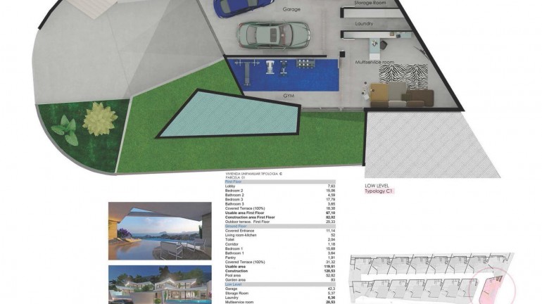 New Build - Villa - Benitachell - Golden Valley