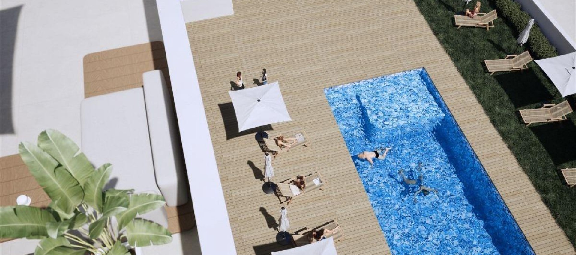 New Build - Penthouse - Los Alcazares - Los Narejos