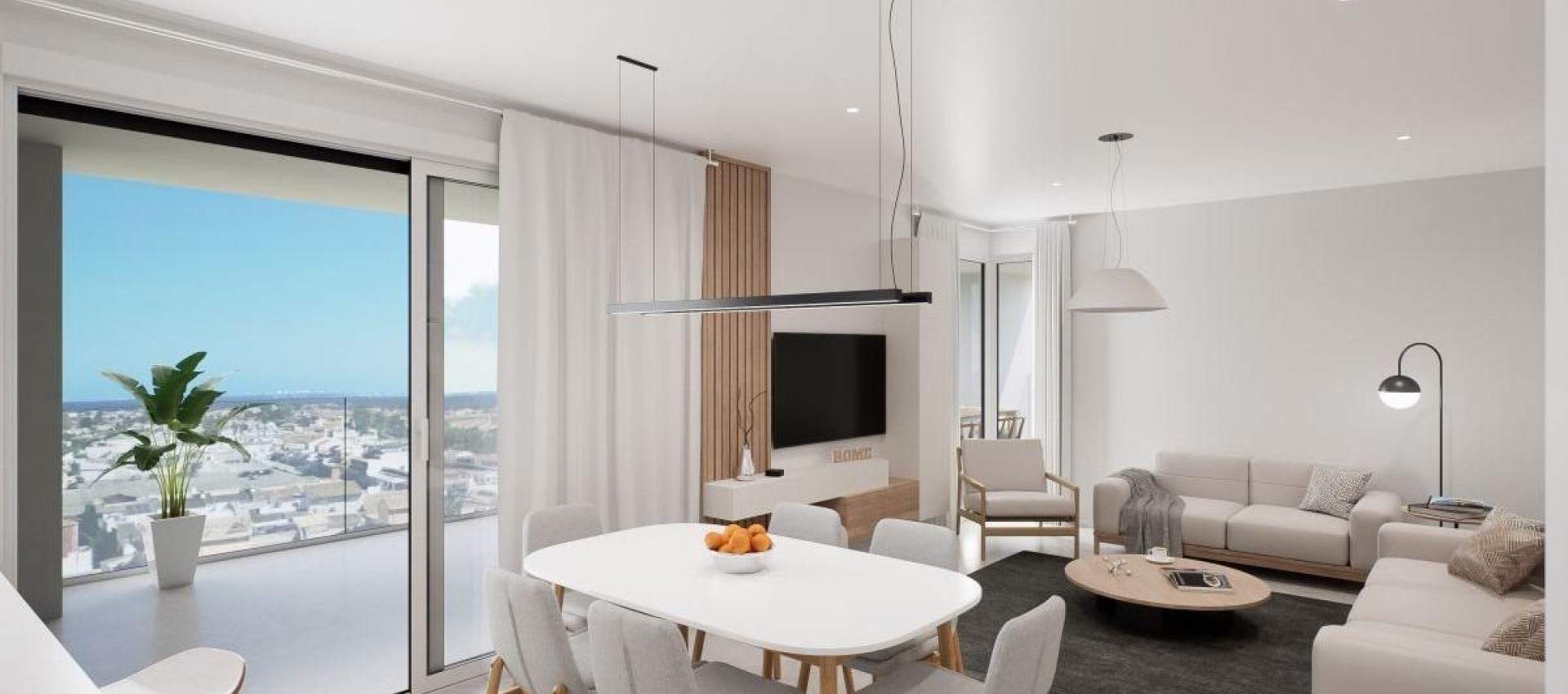 New Build - Penthouse - Los Alcazares - Los Narejos