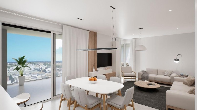 New Build - Penthouse - Los Alcazares - Los Narejos