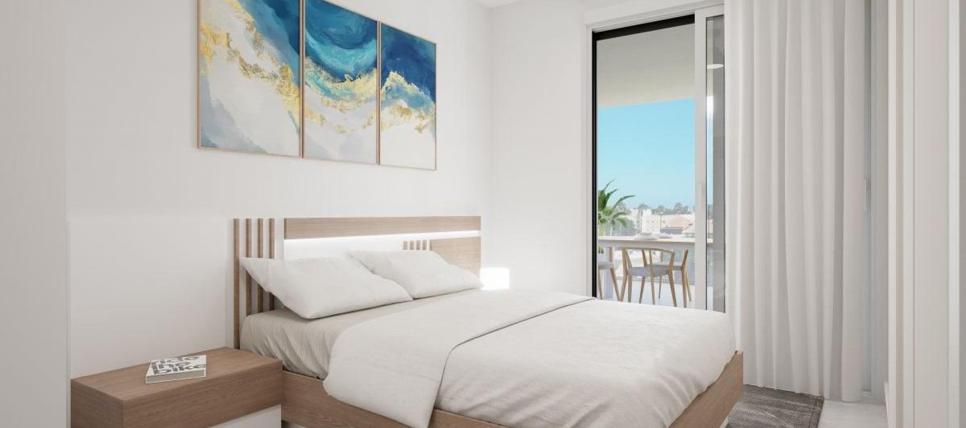 New Build - Penthouse - Los Alcazares - Los Narejos