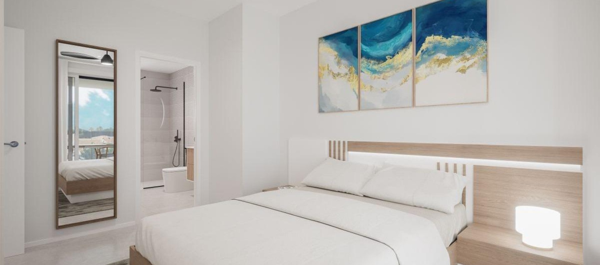 New Build - Penthouse - Los Alcazares - Los Narejos