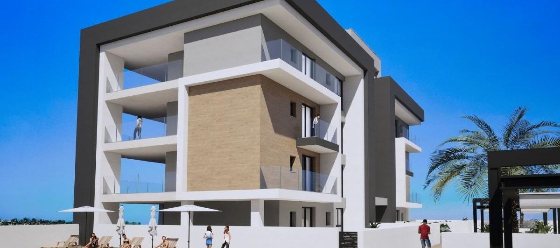 New Build - Penthouse - Los Alcazares - Los Narejos