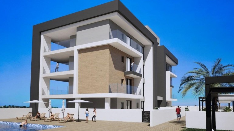 New Build - Penthouse - Los Alcazares - Los Narejos