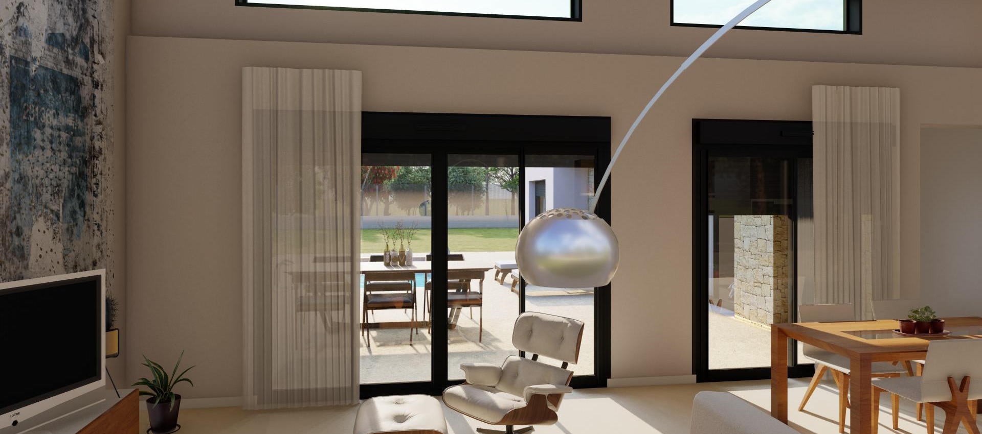 New Build - Villa - Pinoso - Campo