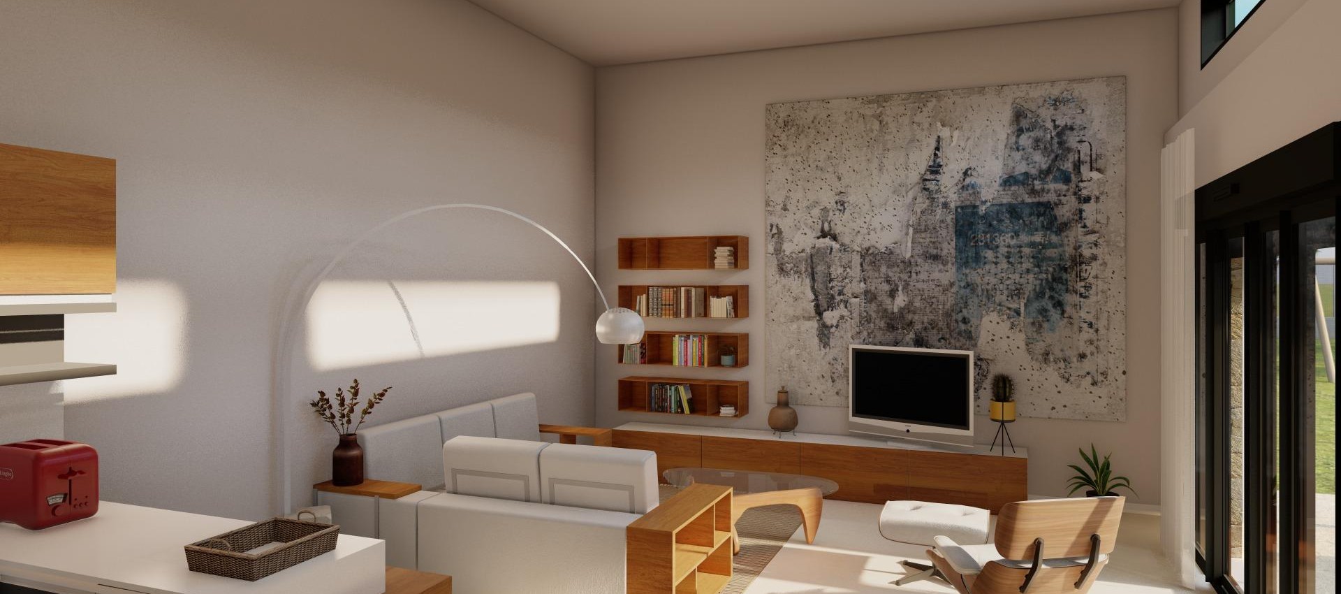 New Build - Villa - Pinoso - Campo