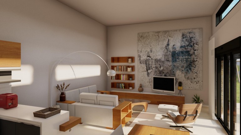 New Build - Villa - Pinoso - Campo