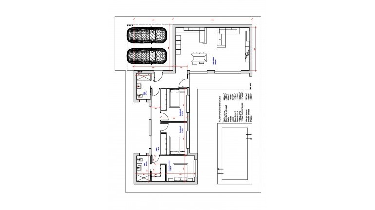 New Build - Villa - Pinoso - Campo
