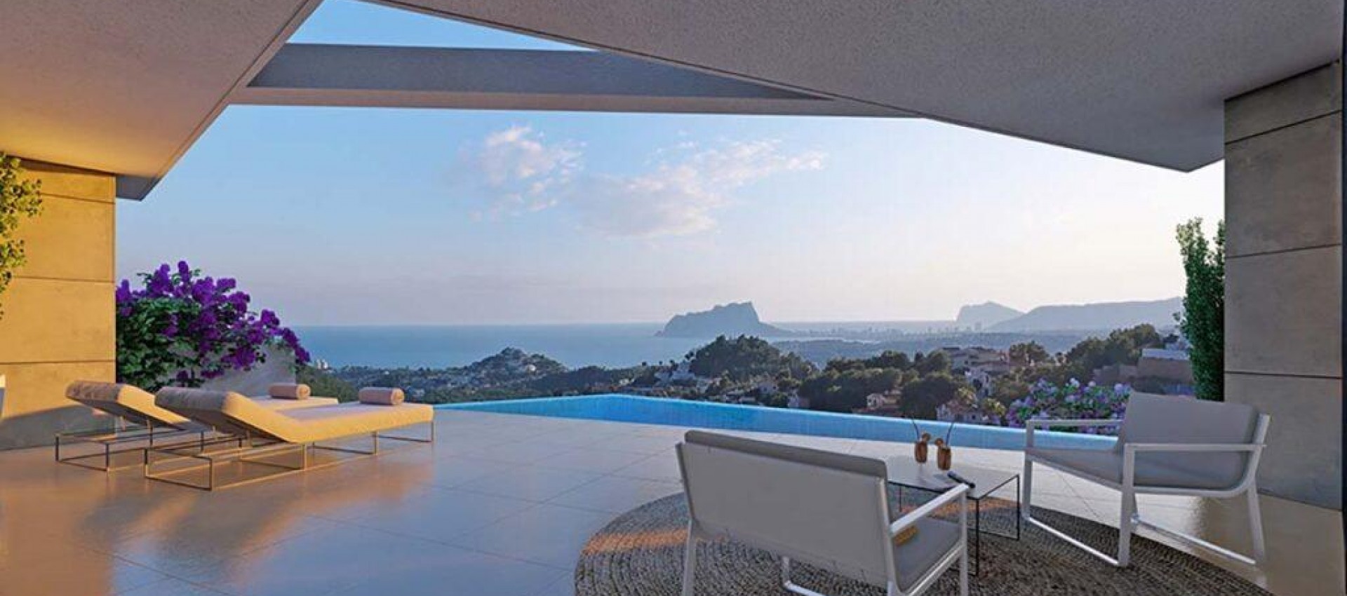 New Build - Villa - Benitachell - Golden Valley