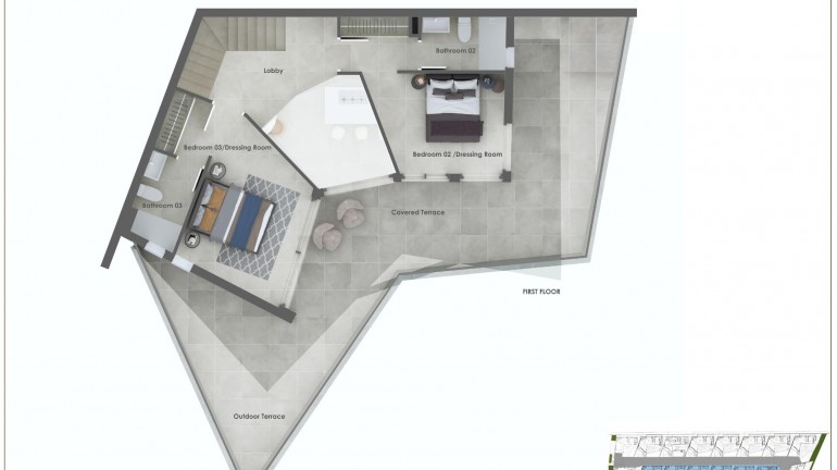 New Build - Villa - Benitachell - Golden Valley