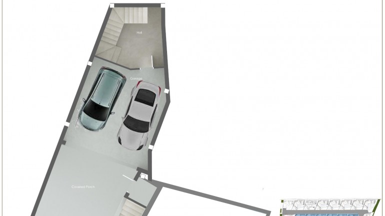 New Build - Villa - Benitachell - Golden Valley