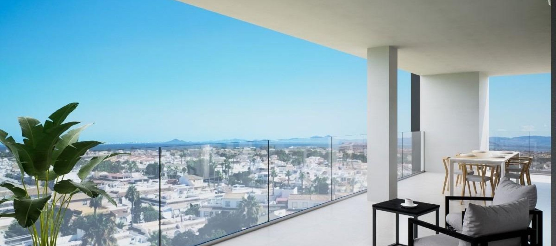 New Build - Apartment / flat - Los Alcazares - Los Narejos