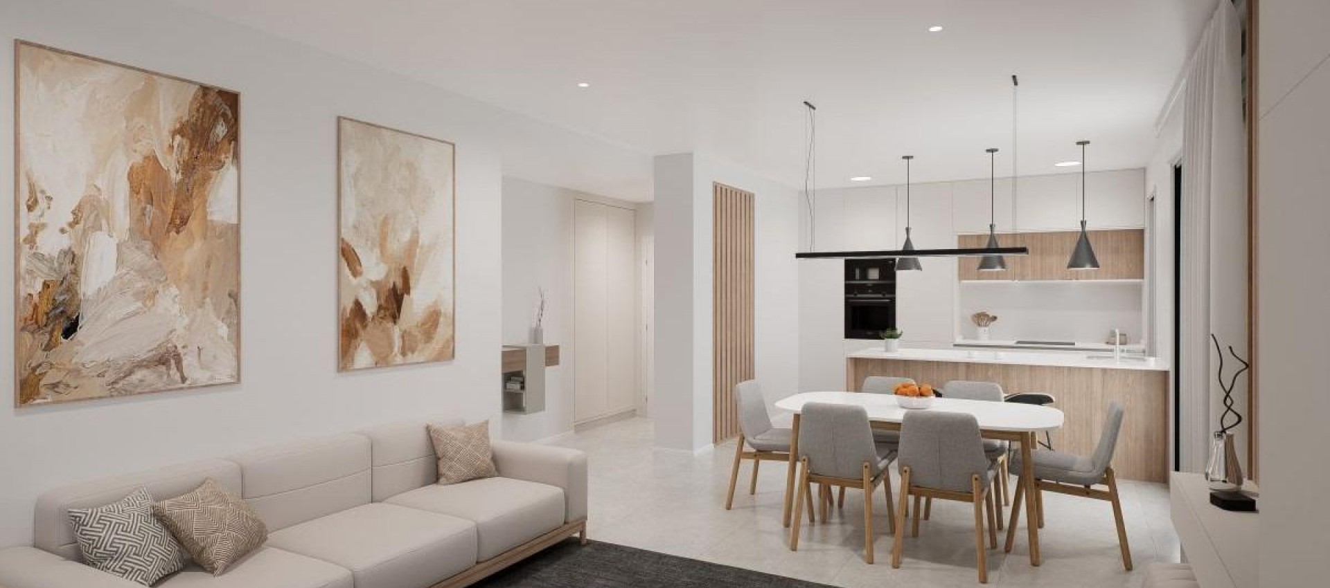 New Build - Apartment / flat - Los Alcazares - Los Narejos