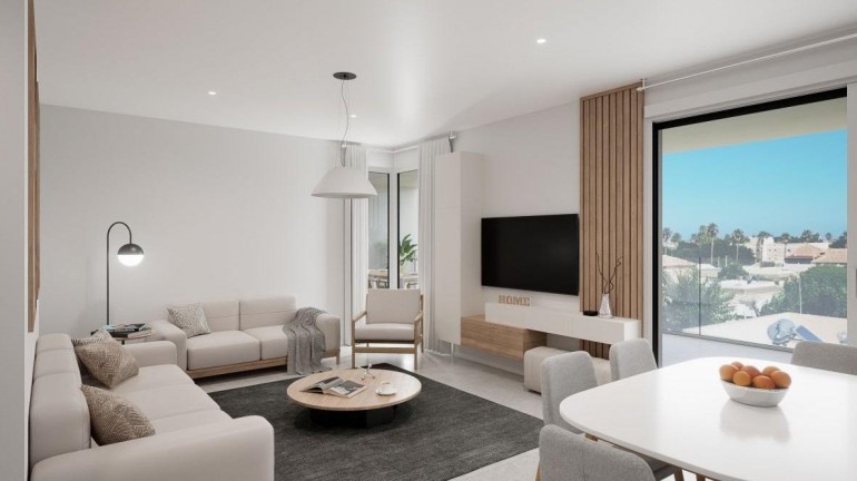 New Build - Apartment / flat - Los Alcazares - Los Narejos