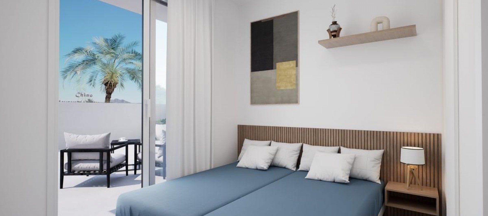 New Build - Apartment / flat - Los Alcazares - Los Narejos