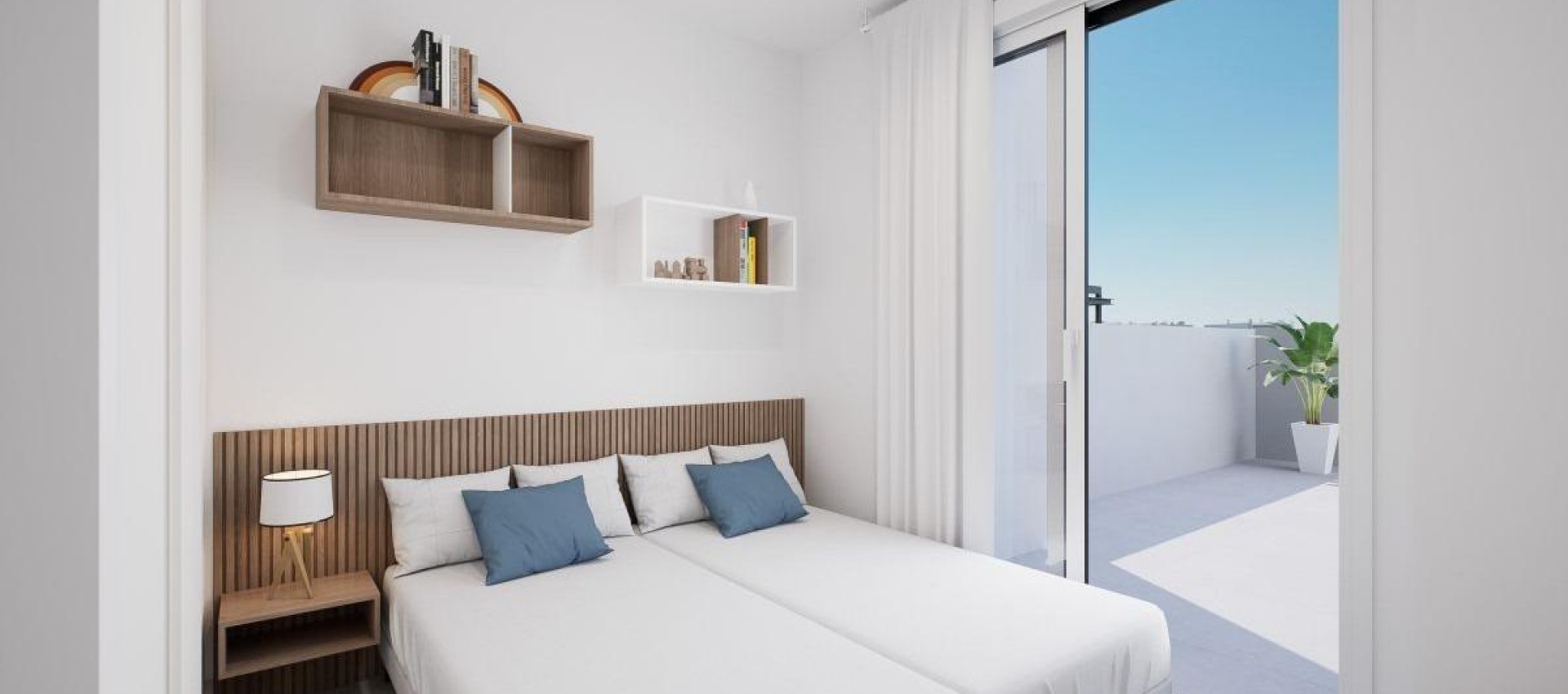 New Build - Apartment / flat - Los Alcazares - Los Narejos