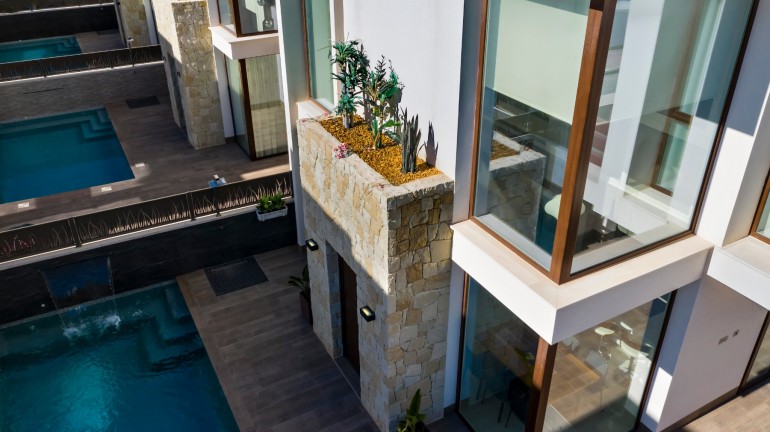 Nouvelle construction - Villa - Rojales - Ciudad Quesada