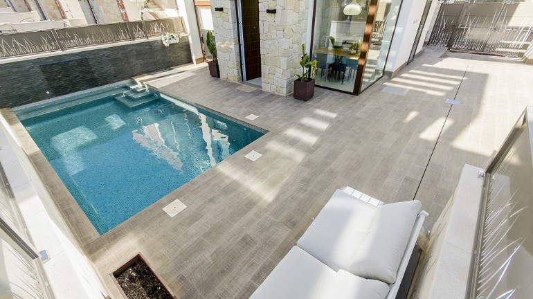 Nouvelle construction - Villa - Rojales - Ciudad Quesada