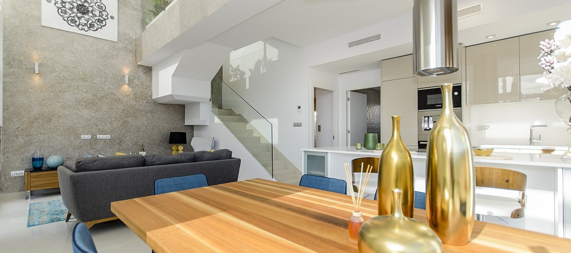 Nouvelle construction - Villa - Rojales - Ciudad Quesada