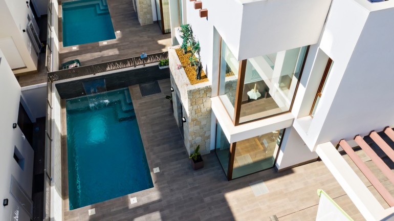 Nouvelle construction - Villa - Rojales - Ciudad Quesada