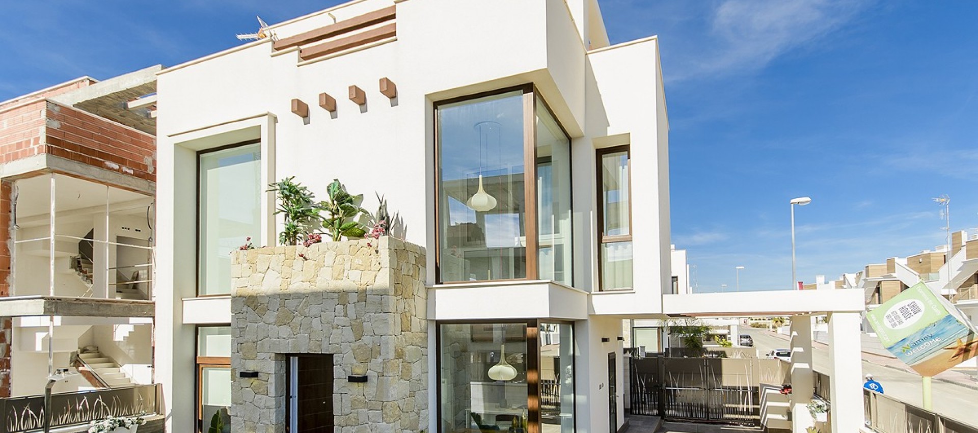 Nouvelle construction - Villa - Rojales - Ciudad Quesada