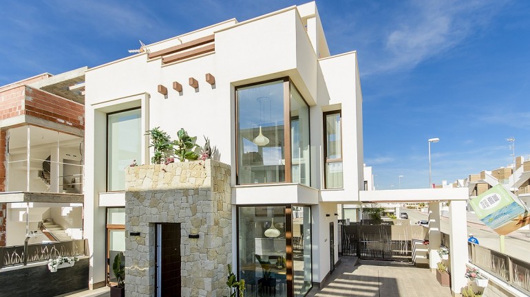 Nouvelle construction - Villa - Rojales - Ciudad Quesada