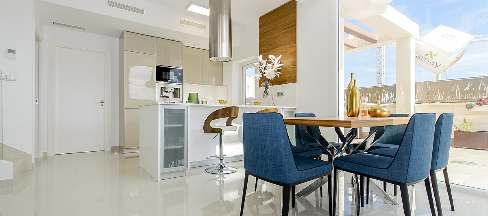 Nouvelle construction - Villa - Rojales - Ciudad Quesada