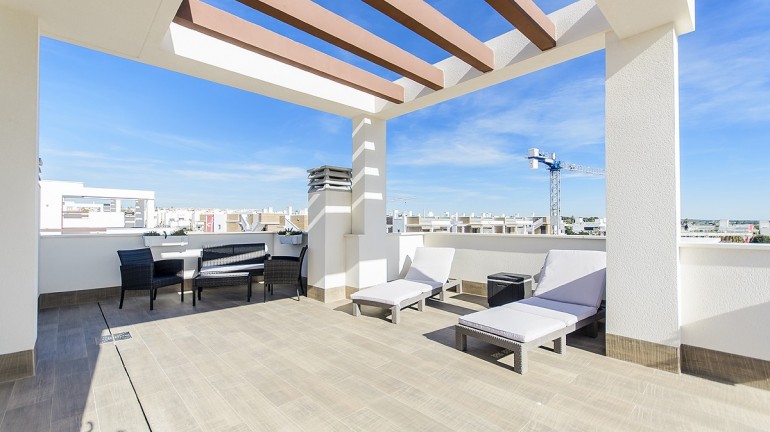 Nouvelle construction - Villa - Rojales - Ciudad Quesada