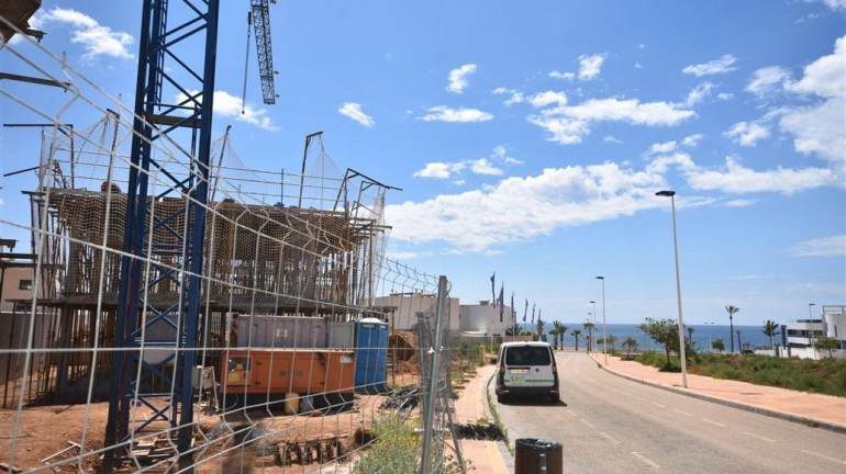 Nouvelle construction - Villa - Puerto de Mazarron - Mar De Plata