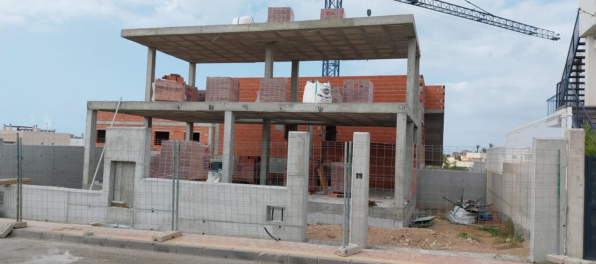 Nouvelle construction - Villa - Puerto de Mazarron - Mar De Plata