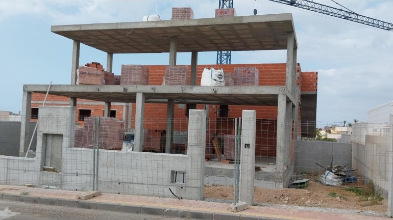 Nouvelle construction - Villa - Puerto de Mazarron - Mar De Plata