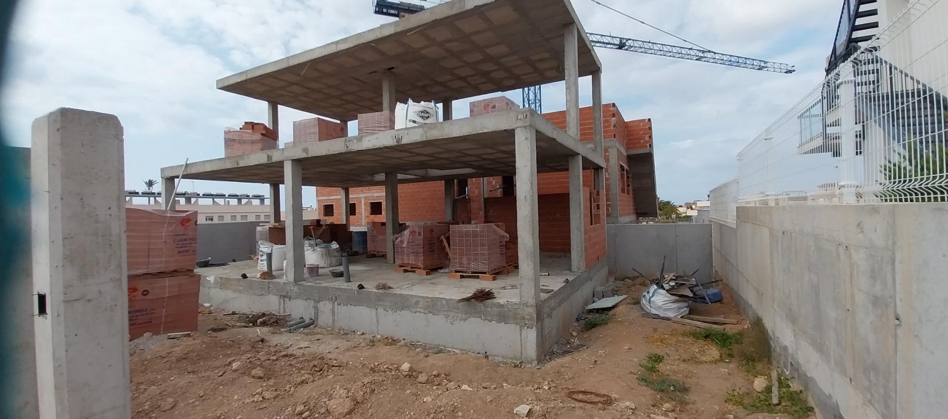 Nouvelle construction - Villa - Puerto de Mazarron - Mar De Plata