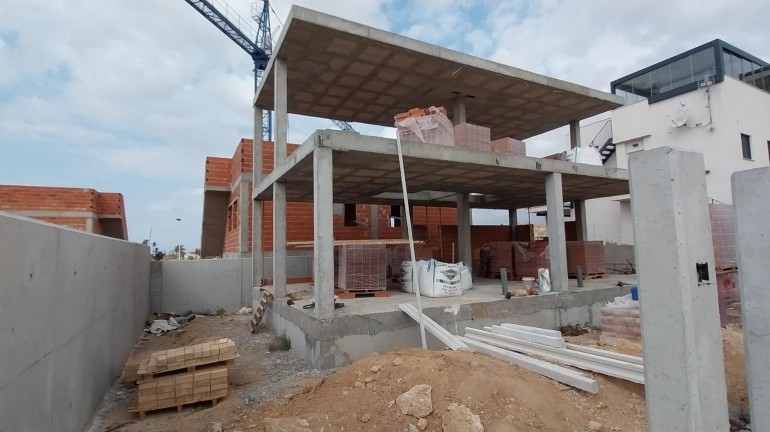 Nouvelle construction - Villa - Puerto de Mazarron - Mar De Plata