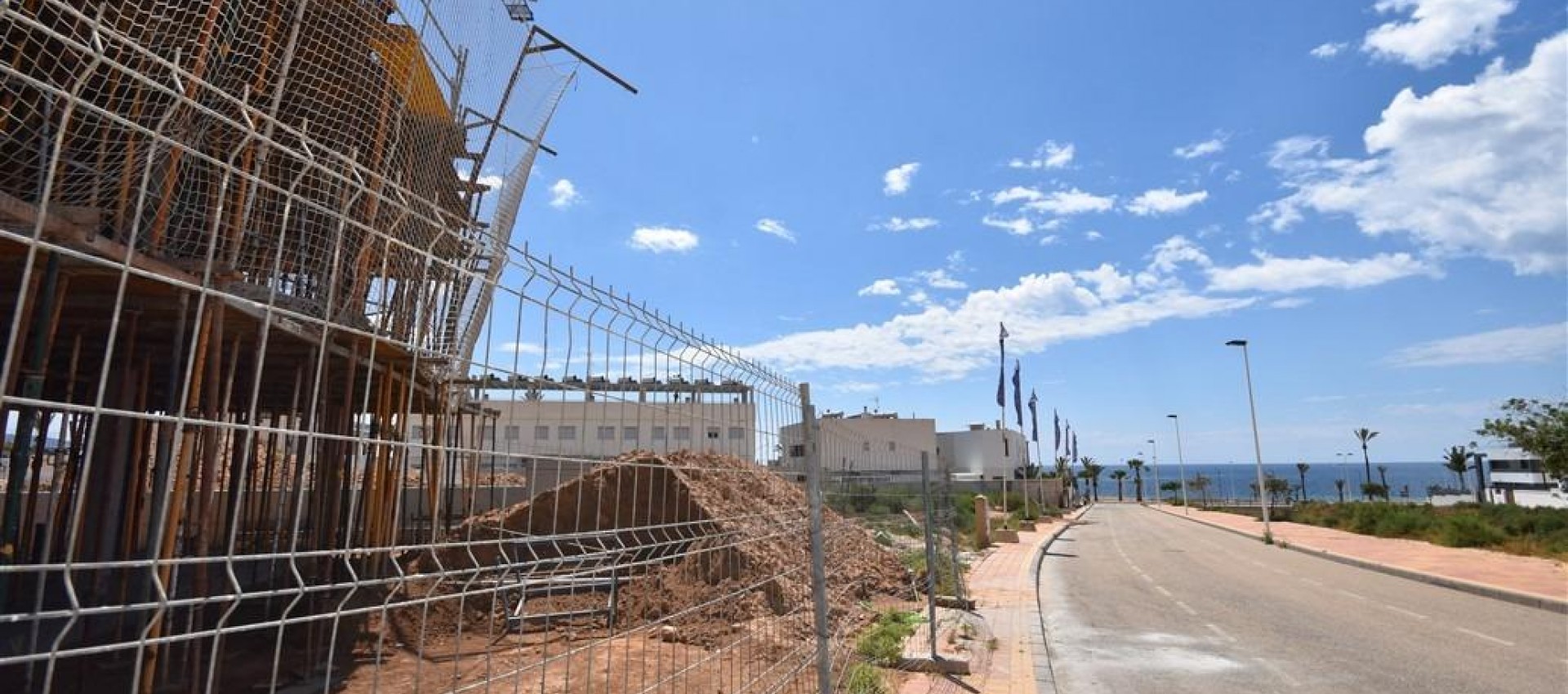 Nouvelle construction - Villa - Puerto de Mazarron - Mar De Plata