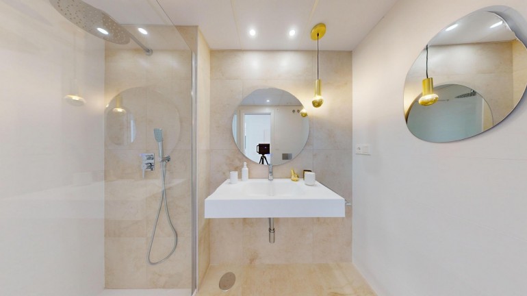 New Build - Apartment / flat - Aguilas - Isla Del Fraile