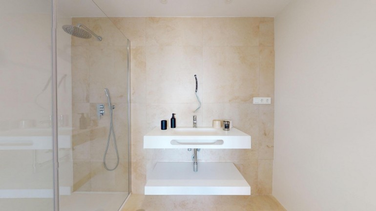 New Build - Apartment / flat - Aguilas - Isla Del Fraile