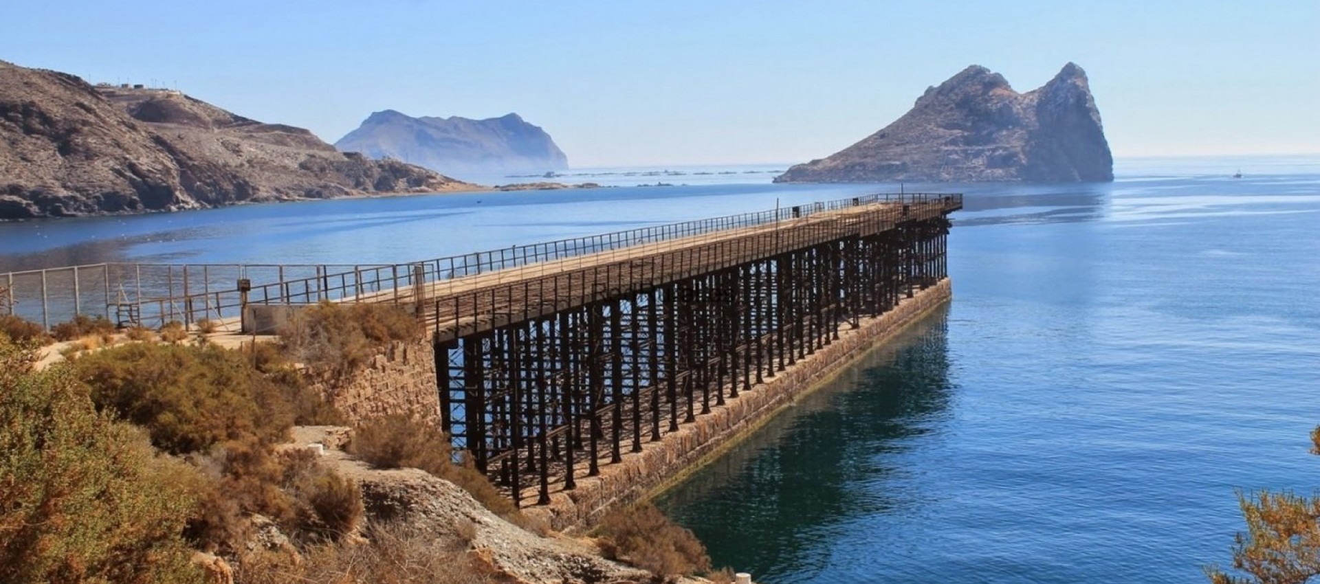 New Build - Apartment / flat - Aguilas - Isla Del Fraile