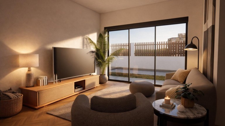 Nueva construcción  - Villa - Los Alcazares