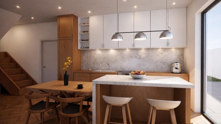 Nueva construcción  - Villa - Los Alcazares