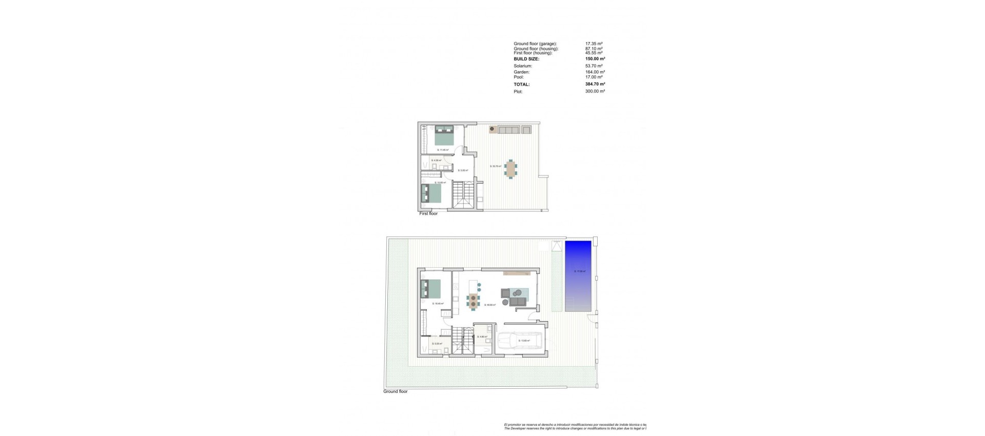 Nueva construcción  - Villa - Los Alcazares