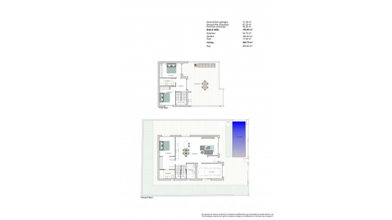 Nueva construcción  - Villa - Los Alcazares