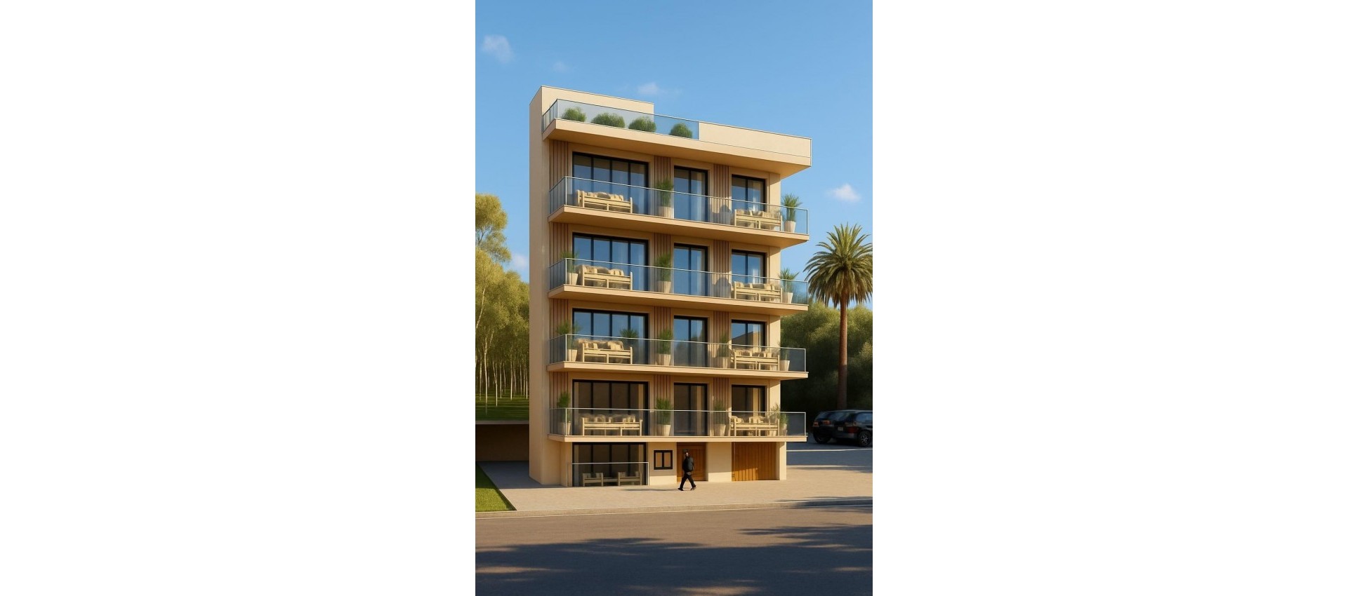 Nueva construcción  - Apartamento / piso - San Pedro del Pinatar - Lo Pagan