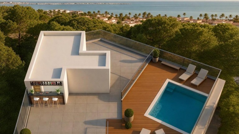 Nueva construcción  - Apartamento / piso - San Pedro del Pinatar - Lo Pagan