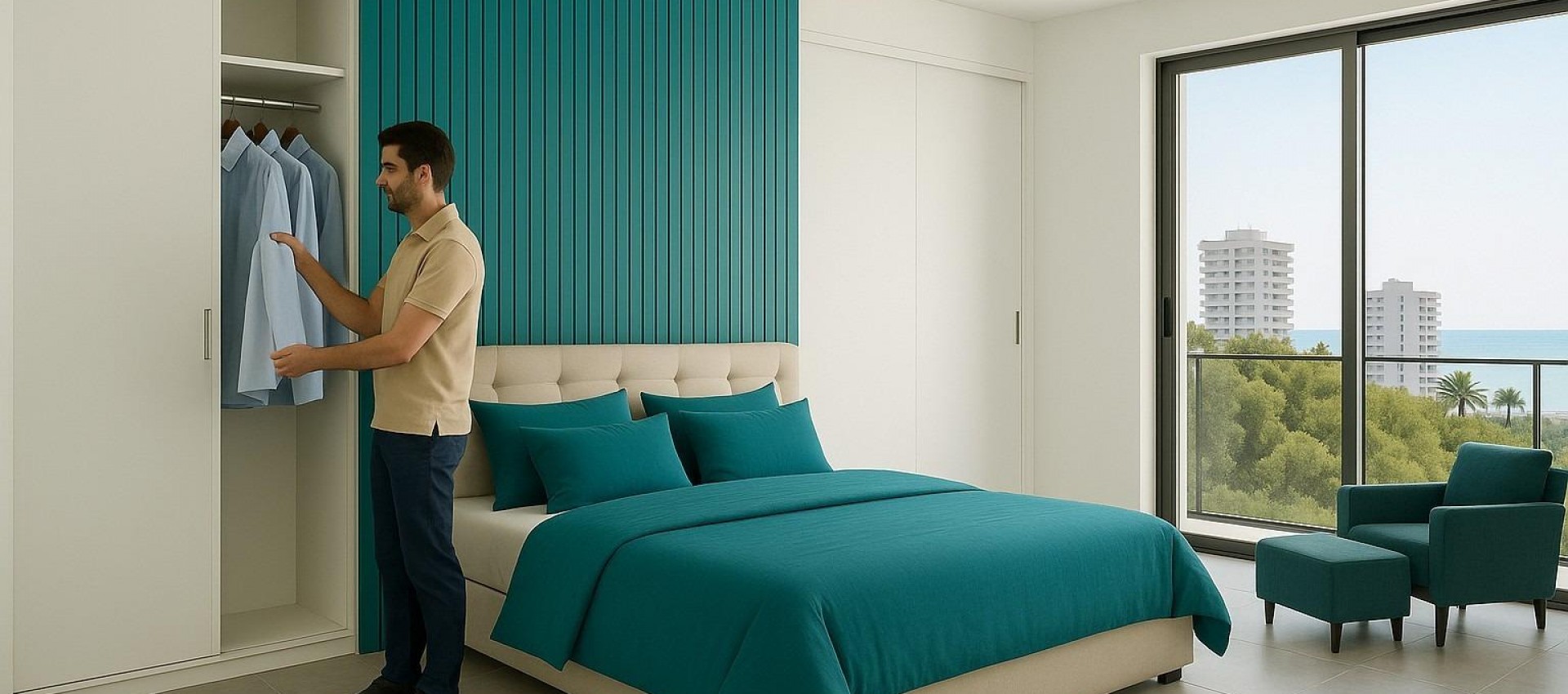 Nueva construcción  - Apartamento / piso - San Pedro del Pinatar - Lo Pagan