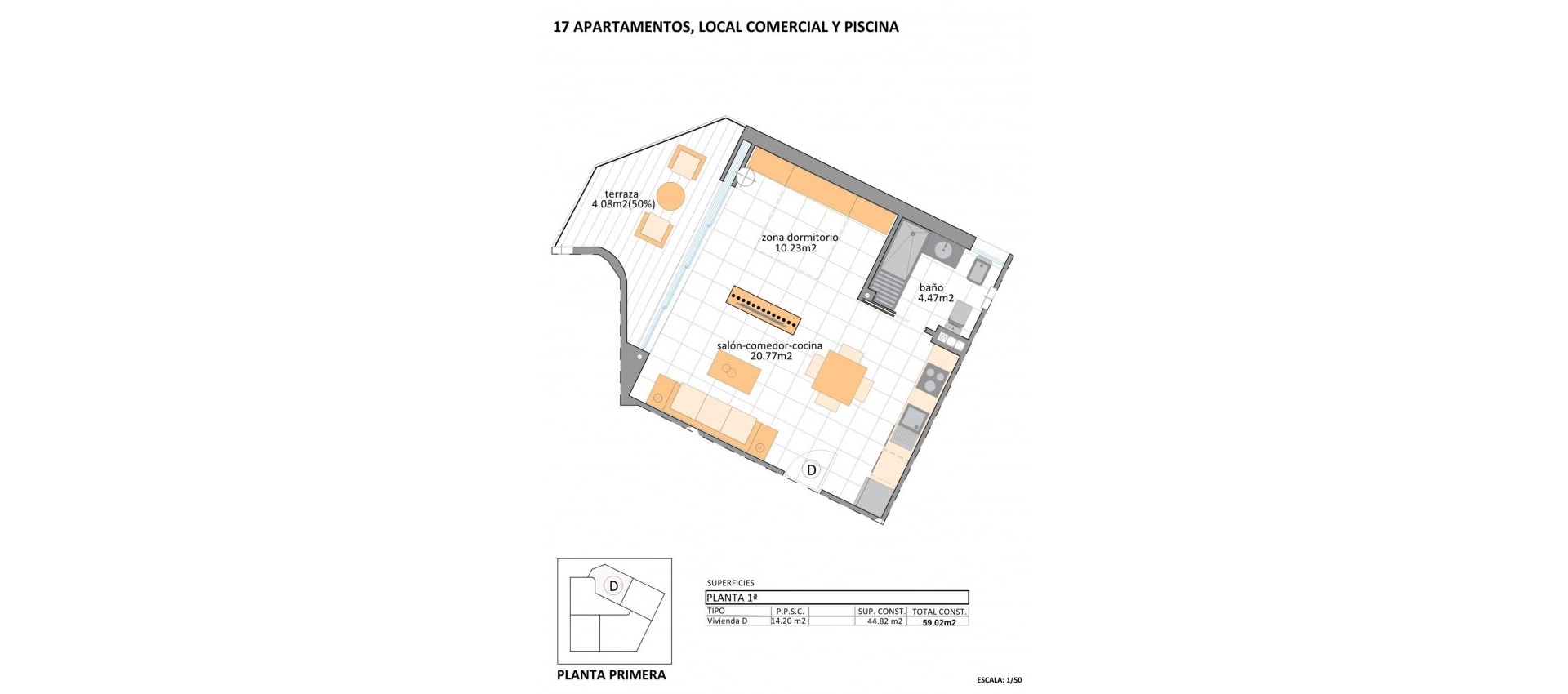 Nueva construcción  - Apartamento / piso - San Pedro del Pinatar - Lo Pagan