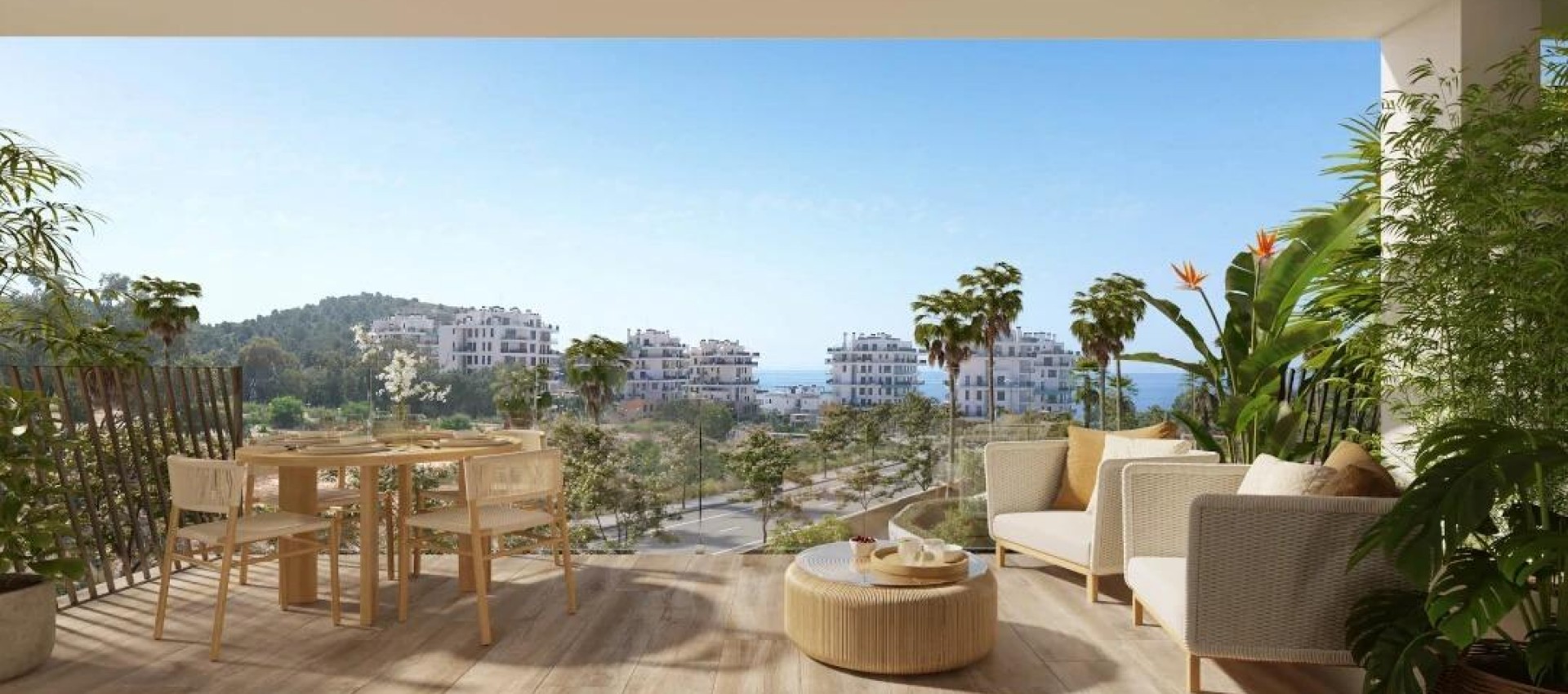 Nueva construcción  - Ático - Villajoyosa - Playa del Torres