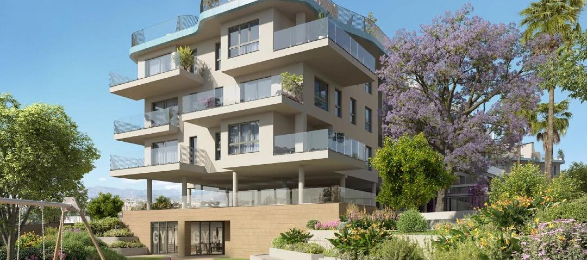 Nueva construcción  - Ático - Villajoyosa - Playa del Torres