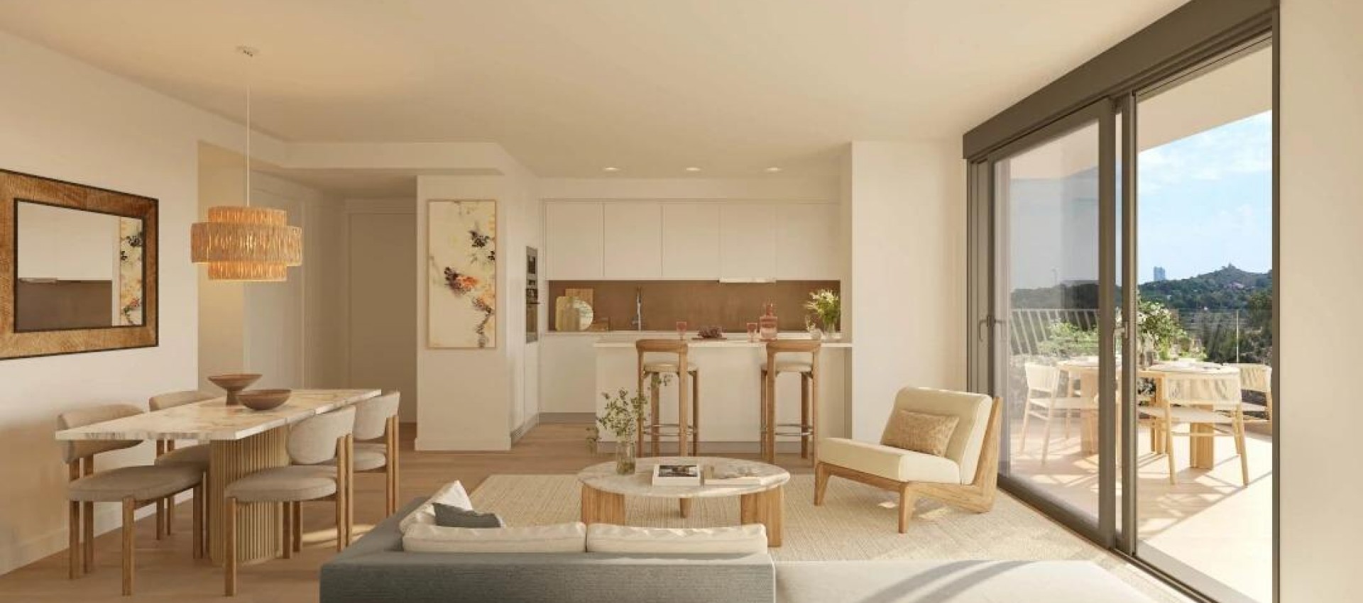 Nueva construcción  - Ático - Villajoyosa - Playa del Torres