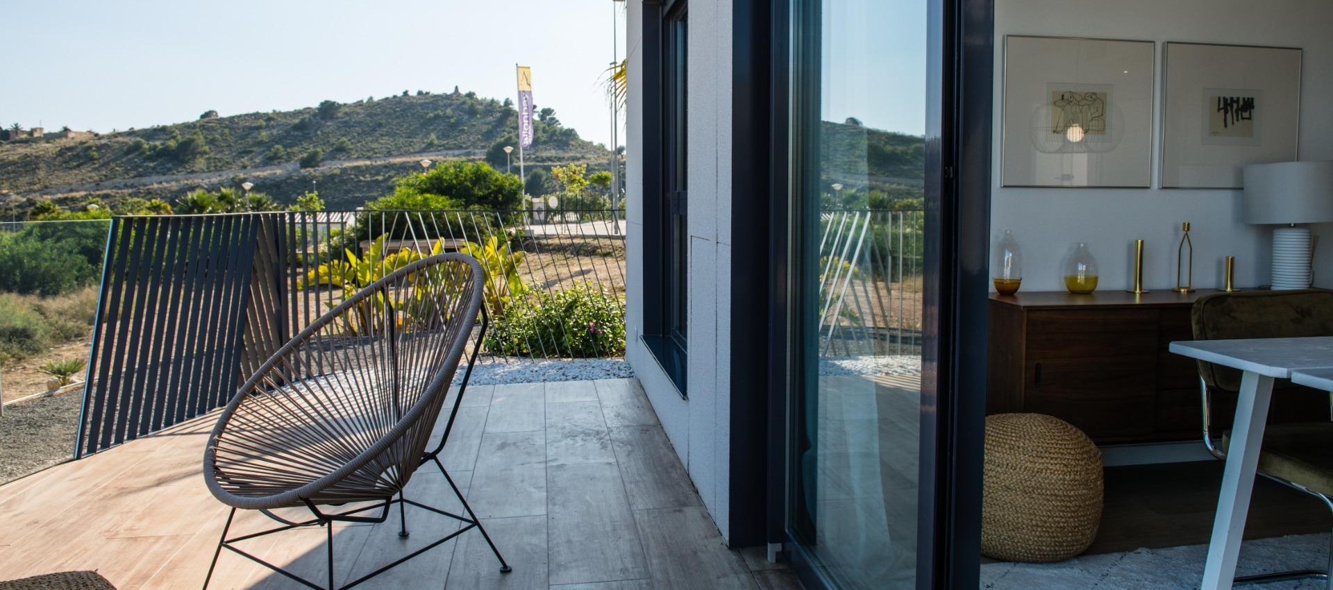 Nueva construcción  - Ático - Villajoyosa - Playa del Torres