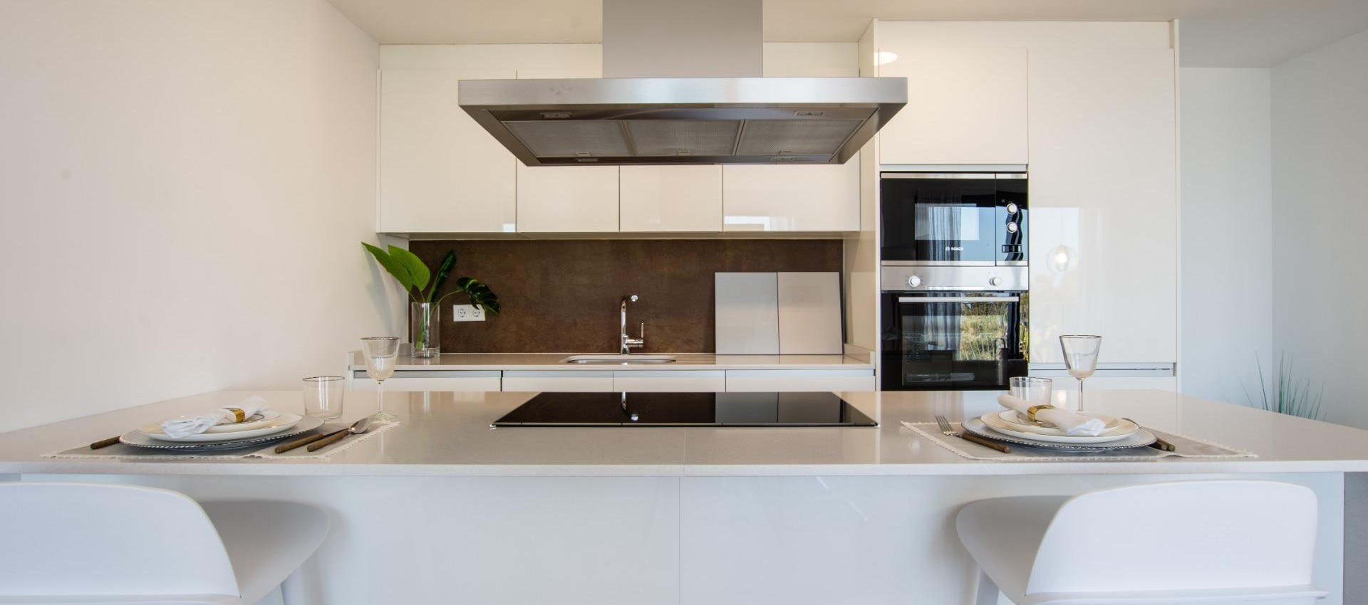 Nueva construcción  - Ático - Villajoyosa - Playa del Torres